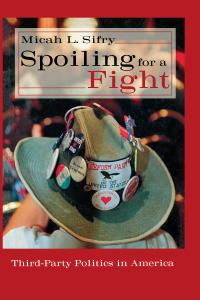 Cover image: Spoiling for a Fight 1st edition 9780415931427