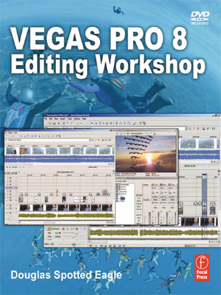 表紙画像: Vegas Pro 8 Editing Workshop 1st edition 9781138419445