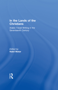 Titelbild: In the Lands of the Christians 1st edition 9780415932288