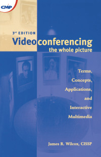 Cover image: Videoconferencing 3rd edition 9781138425774