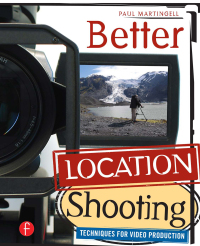 Cover image: Better Location Shooting 1st edition 9781138151970