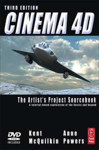 Cover image: Cinema 4D 3rd edition 9780240814506