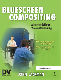 Cover image: Bluescreen Compositing 1st edition 9781138459816