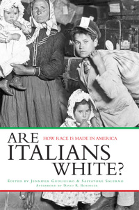 Cover image: Are Italians White? 1st edition 9780415934510