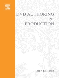 Cover image: DVD Authoring and Production 1st edition 9781138425781
