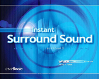 Cover image: Instant Surround Sound 1st edition 9781138425828