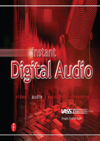 Cover image: Instant Digital Audio 1st edition 9781578202768