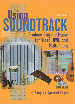 Cover image: Using Soundtrack 1st edition 9781138468399