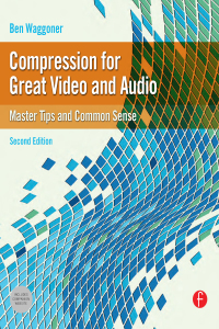 表紙画像: Compression for Great Video and Audio 2nd edition 9781138408432