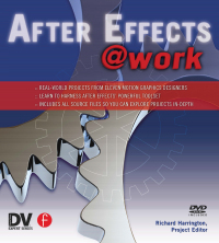 Cover image: After Effects @ Work 1st edition 9781138401440