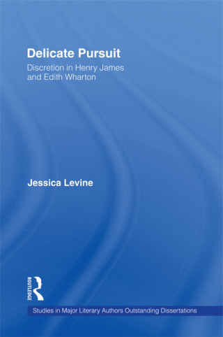 Cover image: Delicate Pursuit 1st edition 9780415864978