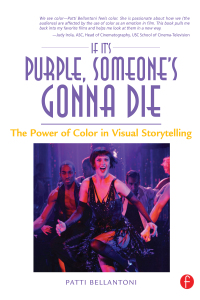 Omslagafbeelding: If It's Purple, Someone's Gonna Die 1st edition 9781138426078