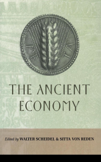 Omslagafbeelding: The Ancient Economy 1st edition 9780415941891