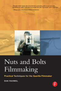 Omslagafbeelding: Nuts and Bolts Filmmaking 1st edition 9781138141070