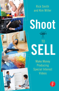 Cover image: Shoot to Sell 1st edition 9781138174894