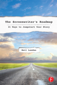 Omslagafbeelding: The Screenwriter’s Roadmap 1st edition 9780240820606