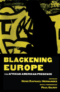Cover image: Blackening Europe 1st edition 9780415943987