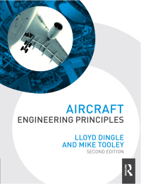 Cover image: Aircraft Engineering Principles 2nd edition 9781138429093