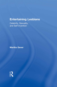 Immagine di copertina: Entertaining Lesbians 1st edition 9780415944793