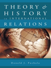 Imagen de portada: Theory and History in International Relations 1st edition 9780415945356