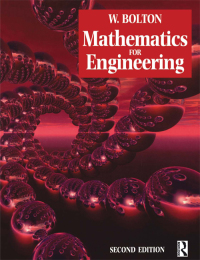 Cover image: Mathematics for Engineering 2nd edition 9781138174597