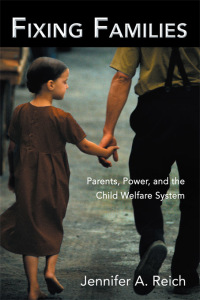 Cover image: Fixing Families 1st edition 9780415947268