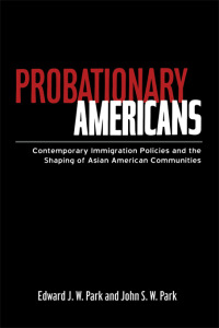 Immagine di copertina: Probationary Americans 1st edition 9780415947510