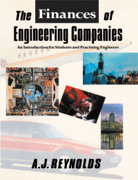 Omslagafbeelding: The Finances of Engineering Companies 1st edition 9780415503235