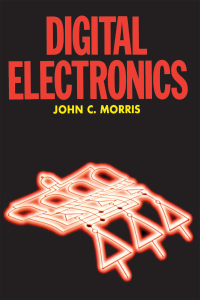 صورة الغلاف: Digital Electronics 1st edition 9780415502894