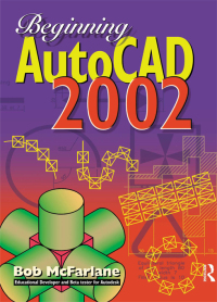 صورة الغلاف: Beginning AutoCAD 2002 1st edition 9780750656108