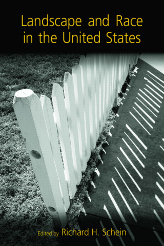 Titelbild: Landscape and Race in the United States 1st edition 9780415949941