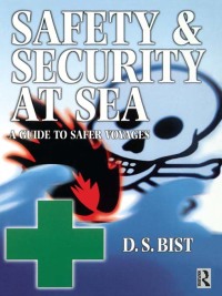 صورة الغلاف: Safety and Security at Sea 1st edition 9780750647748