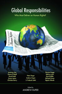 Titelbild: Global Responsibilities 1st edition 9780415951272