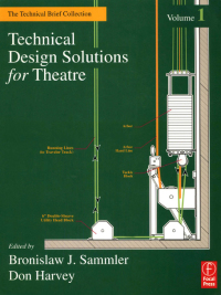 Omslagafbeelding: Technical Design Solutions for Theatre 1st edition 9780240804903