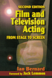 صورة الغلاف: Film and Television Acting 2nd edition 9780240803012