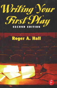 Titelbild: Writing Your First Play 2nd edition 9781138400917