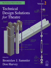 Titelbild: Technical Design Solutions for Theatre 1st edition 9780240804927