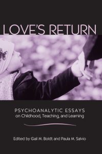 Imagen de portada: Love's Return 1st edition 9780415952064