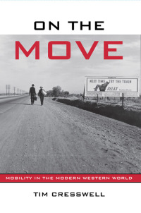 Omslagafbeelding: On the Move 1st edition 9780415952552