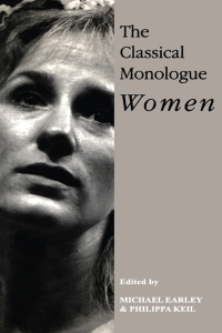 Cover image: The Classical Monologue (W) 1st edition 9780413666703
