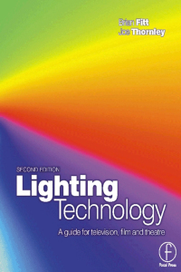 Cover image: Lighting Technology 2nd edition 9780240516516
