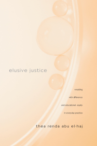 Cover image: Elusive Justice 1st edition 9780415953665