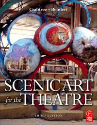 صورة الغلاف: Scenic Art for the Theatre 3rd edition 9780240812908