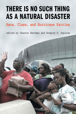 Cover image: There is No Such Thing as a Natural Disaster 1st edition 9780415954860