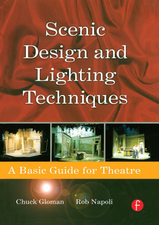 Cover image: Scenic Design and Lighting Techniques 1st edition 9781138142022