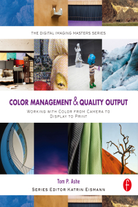 Cover image: Color Management & Quality Output 1st edition 9781138357440