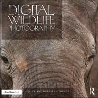 Cover image: Digital Wildlife Photography 1st edition 9780240818832