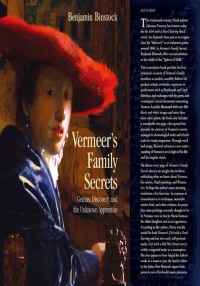 Immagine di copertina: Vermeer's Family Secrets 1st edition 9780415966641