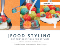Titelbild: More Food Styling for Photographers & Stylists 1st edition 9780240817132