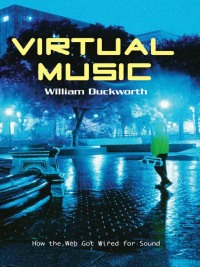 Cover image: Virtual Music 1st edition 9780415966740
